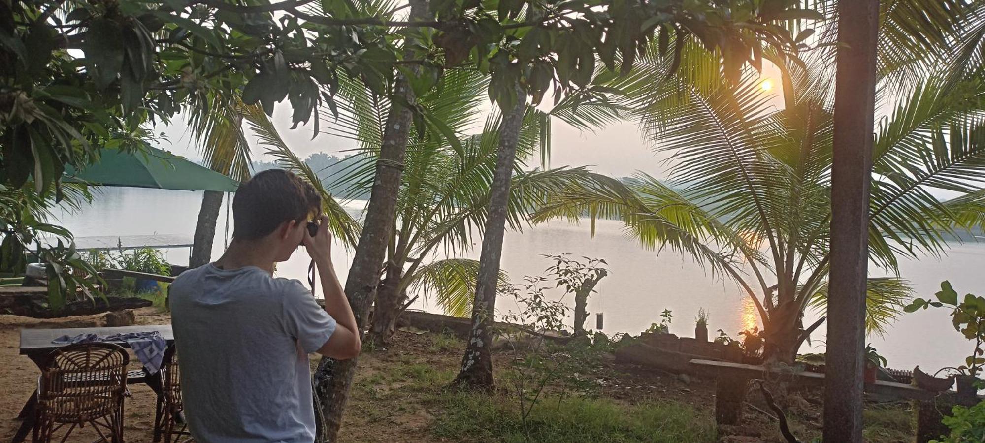 Green Island Homestay Riverside Kozhikode Extérieur photo