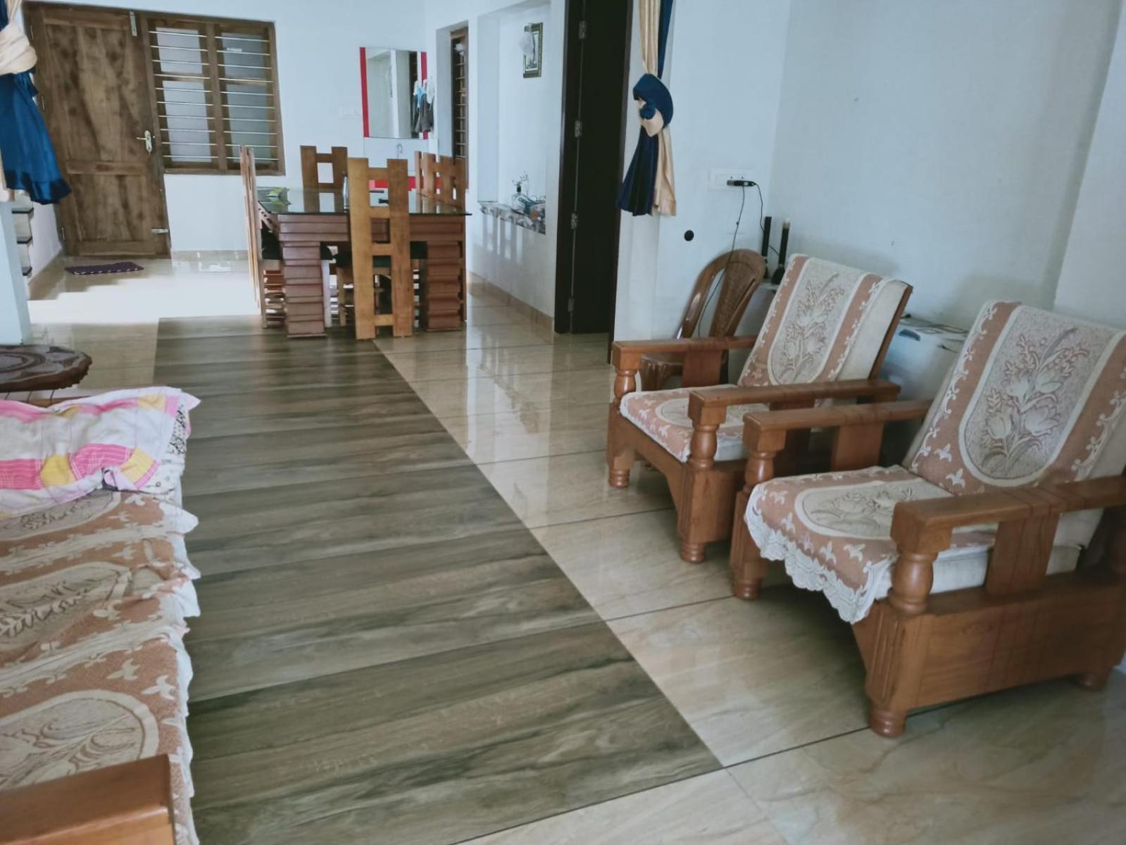Green Island Homestay Riverside Kozhikode Extérieur photo