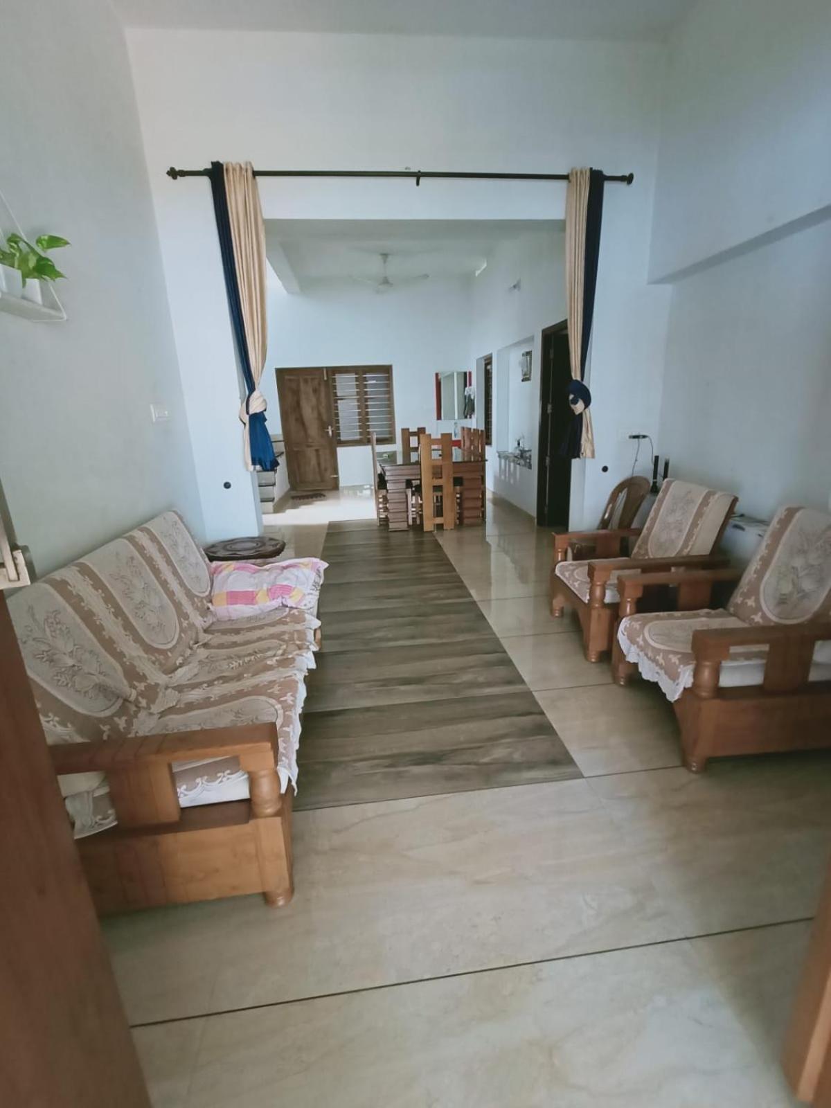 Green Island Homestay Riverside Kozhikode Extérieur photo