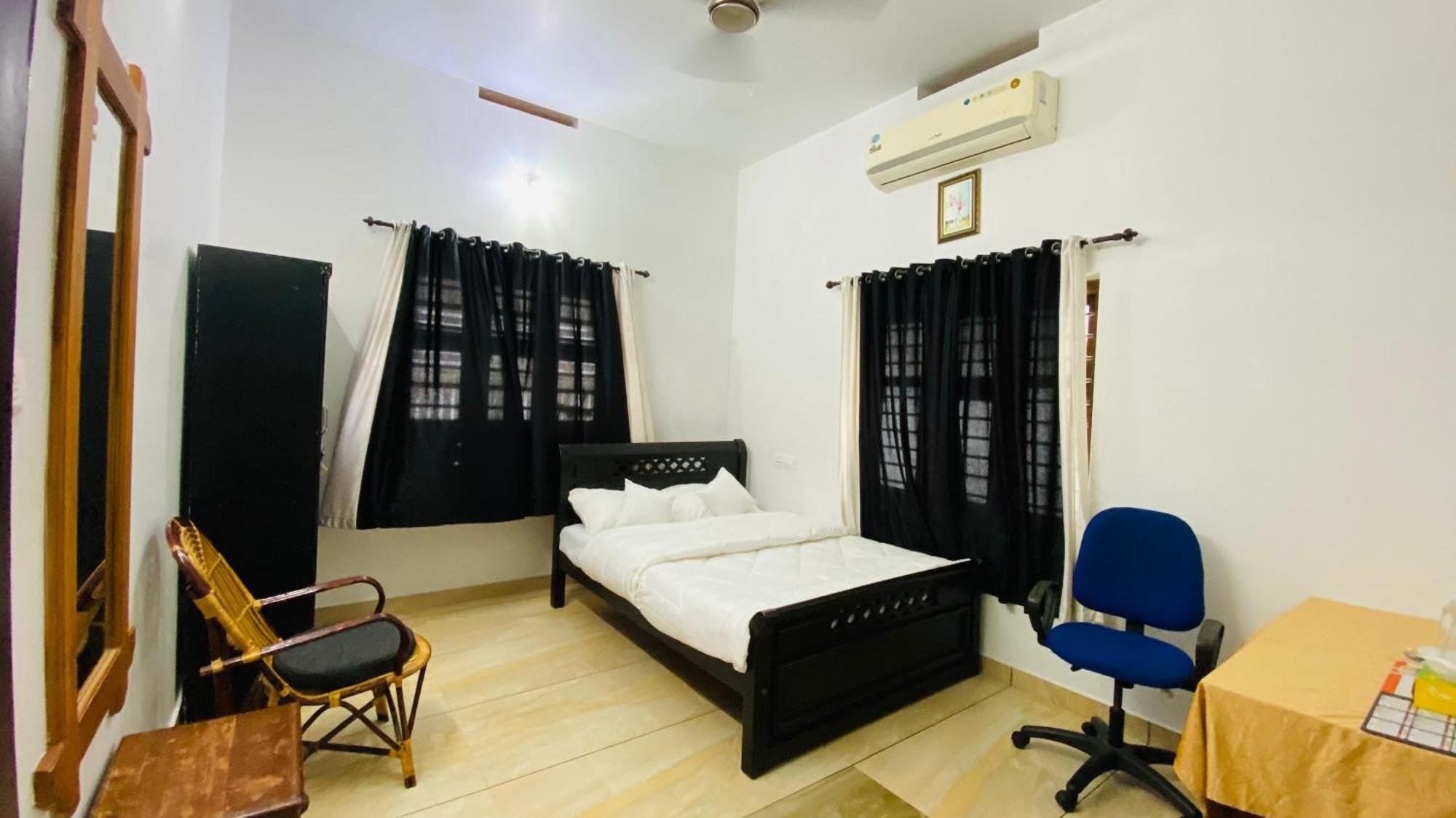 Green Island Homestay Riverside Kozhikode Extérieur photo