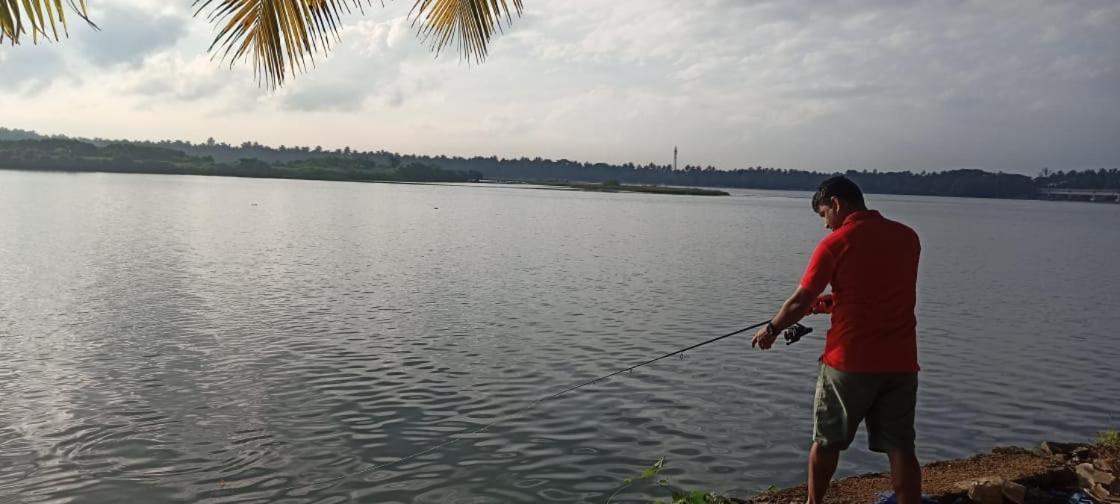 Green Island Homestay Riverside Kozhikode Extérieur photo